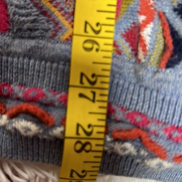 Vintage 90s Geccu Australia made Cardigan Sweater - Picture 10 of 16